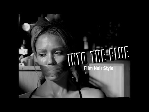 Into the Blue FILM NOIR - Jessica Alba Tape Gagged