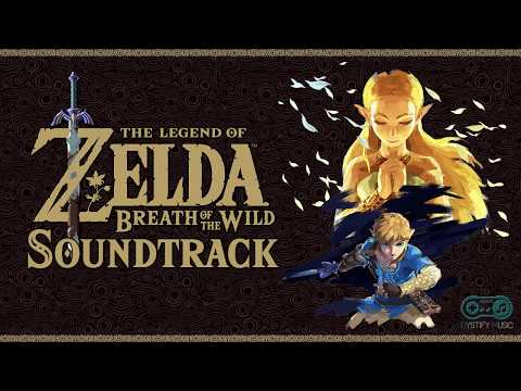 Video thumbnail for Mipha and the Divine Beast