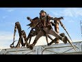 Starship Troopers 1997 Outpost 29 Battle 4K