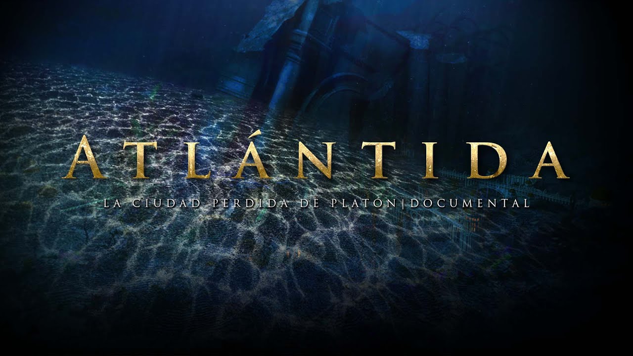 La ciudad perdida de Atlantis - Documental completo | Paul Wallis - Edición en español