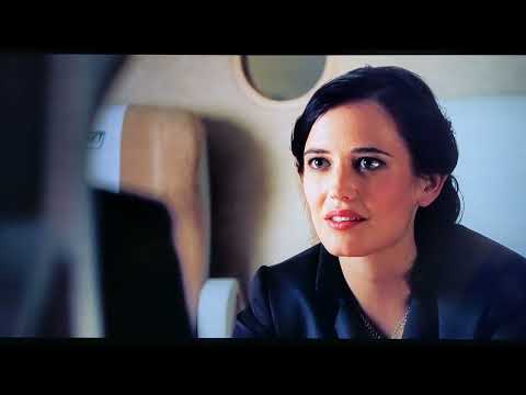 Casino Royale, James Bond 007, Train scene (Omega, not Rolex:)