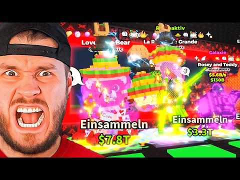 *OMG* Ich KAUFE ALLES im *NEUEN UPDATE* von STEAL A BRAINROT!