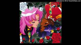 Cover art for Zettai Unmei Mokushiroku (industrial mix)