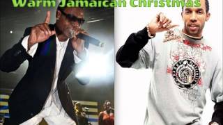 Warm Jamaican Christmas Time  -  baby cham & wayne wonder (Madhouse Records)