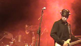 CHRIS NORMAN & BAND live in Zlin - April 2012 - Wild, Wild Angels.MPG