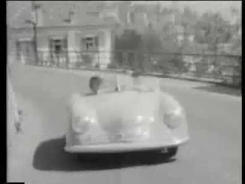 Thumbnail for 1948 Porsche 356 Speedster, First Drive by Dr. Ferry Porsche by Porsche 356