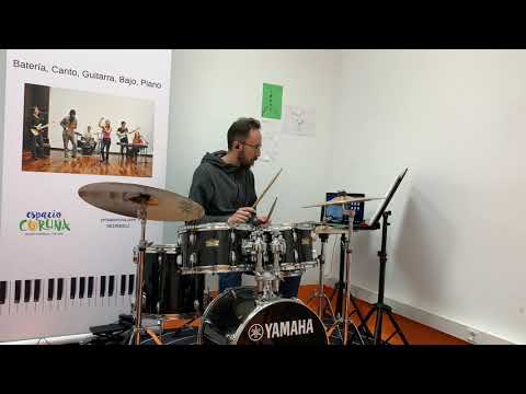 Yamaha Drums Vol. 1 - Song 4