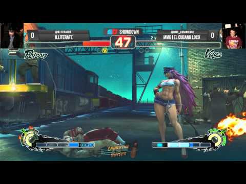 Churning the Butter #14 - Winner Semifinals - ILLiterate vs MMG|El Cubano Loco