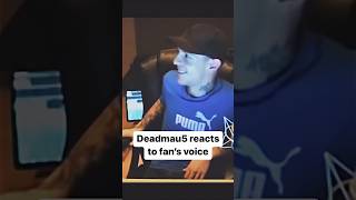 Deadmau5 finds the perfect vocals for “The Veldt” 😭😭 #deadmau5 #edm #shorts