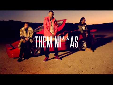 Audio Push - Them Ni**as Ft. Hit-Boy