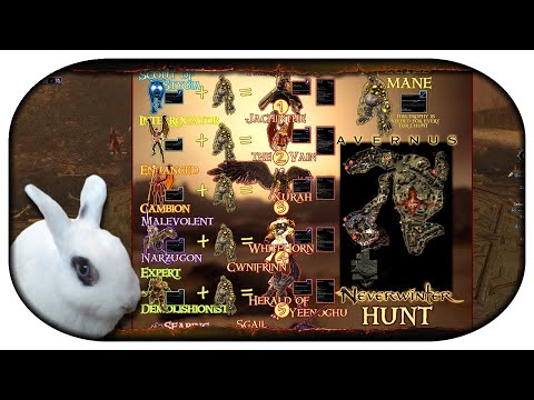 NEVERWINTER: Avernus 🐇 12 - Jagden in Avernus [Pfad der Gefallenen]