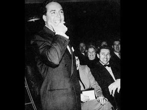 Wim Kan Oudejaarsavond 1954, Integrale radiouitzending Deel 2. "Tegen beter weten in".