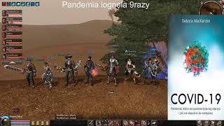 Miniaturka - PandoraMT2- tresujemy PANDEMIE