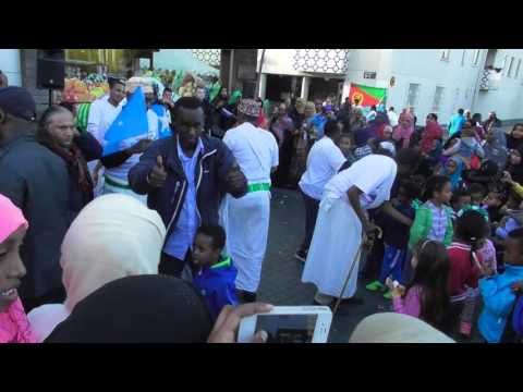 Bandhigga Hiddaha iyo Dhaqanka Somswedish Vänskåpförening Bergsjön