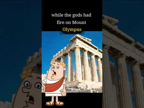 The Story behind Prometheus