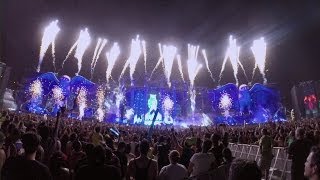 Laidback Luke - Live @ Electric Daisy Carnival 2014