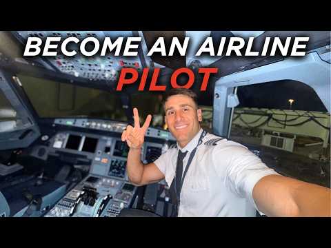 Why Being an Airline Pilot Is the Best Job in the World 