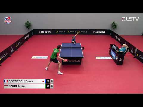 TABLE TENNIS 2023 HIGHLIGHTS: 101st TTSTAR SERIES Tournament, Day Two, August 31st