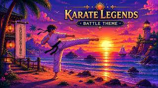 Download lagu Martial Arts Training Theme - Karate Legends | No Copyright Music mp3