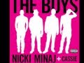 Nicki Minaj & Cassie - The Boys (Audio)