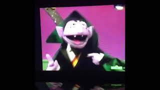 Count von Count Counts Everythings