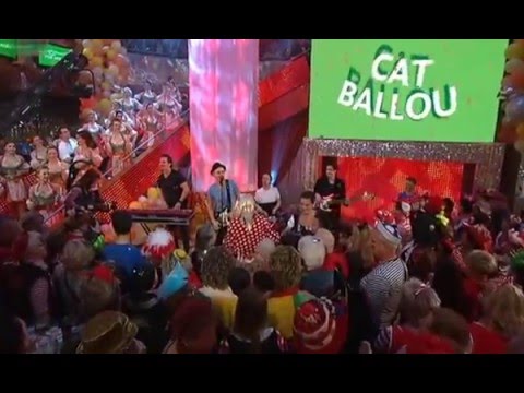 Cat Ballou - Immer immer widder 2016