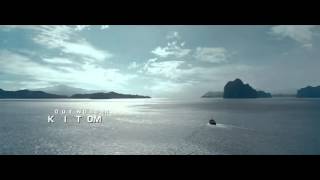 The Bourne Legacy (Moby Extreme Ways) 2012 ''Aman Pulo, Palawan ,              Philippines''