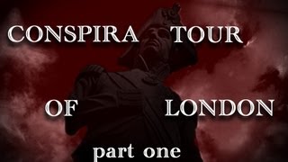 Conspira-Tour Of London