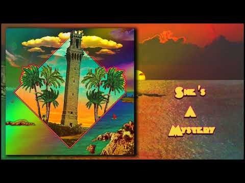 Sunset Creatures - She's A Mystery [Official Audio]