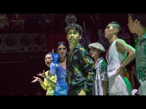 HONG KONG vs KOREA | TOP8 | Grand Galà of nations | Eleganza Waacking Festival 2022