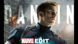 Marvel-Edit Aaron Smith ||Dancin||