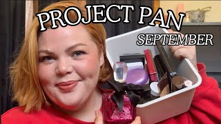 Project Pan 2025 Update 8- September 2025