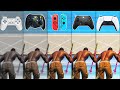 Max Edit Speed On Every PS Xbox Nintendo Controller
