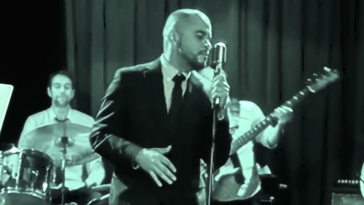 Promotional video thumbnail 2 for Steady Eddy and the Shakers