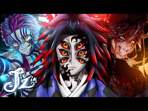 Passando o Rodo 👊❄️🗡️ (Akaza, Douma e Kokushibo) - @jiorzin