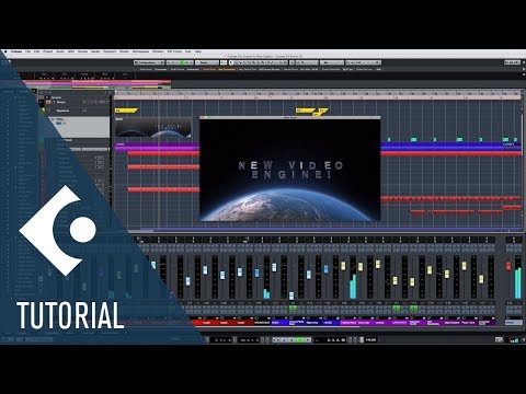 Further Enhancements in Cubase 9.5 | New Features in Cubase Pro 9.5