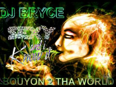 Dj Bryce®  LMFAO  Sexy And I Kno It Bouyon Remix
