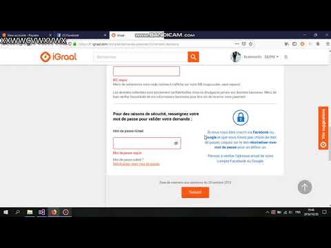 شرح عملية سحب الاموال من موقع IGRAAL