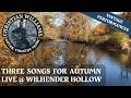 "Three Songs for Autumn" by Christian Williams