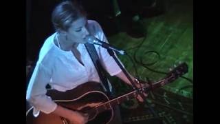 Kathleen Edwards in Lancaster - What Are You (10/11/05)