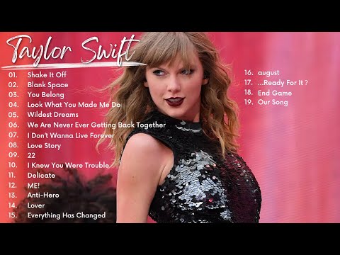 テイラー・スウィフト:研究者たちは彼女の音楽を分析した - 彼らはこの驚くべき結論に達した