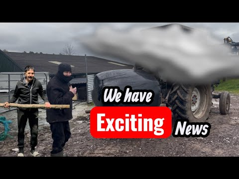 It’s a big Change that needed to happen #farm #farming #tractors #sheep #cows #ireland #irish #uk