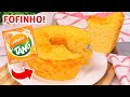 Bolo de Suco de Tang Feito na Liquidificadora: Receita Fácil e Rápida