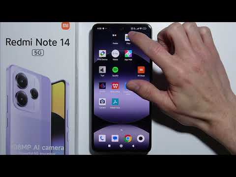Redmi Note 14: How to Turn Off Adds?