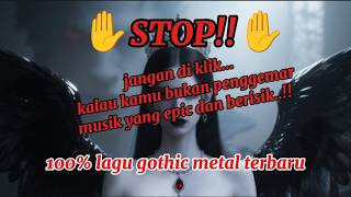 Download lagu 100% Terbaru - Album Gothic Metal |  Api Dendam #gothicmetal #metal #epicmusicword #brutal mp3