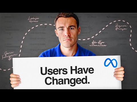 Meta Ads Is Changing Fast, Here's How To Keep Up!