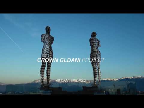 Презентация проекта "Crown Gldani" | Тбилиси, Грузия