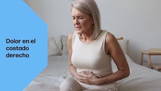 Aegon Dolor en el costado derecho ¿A qué se debe? anuncio