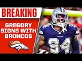 NFL Free Agency: Randy Gregory signs with Broncos, deal with Cowboys falls through | CBS Sports HQ