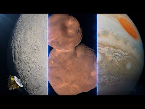 The Complete New Horizons Flyby
